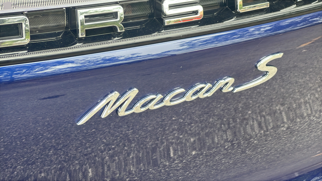 New 2026 Porsche Macan S AWD/4WD image 13