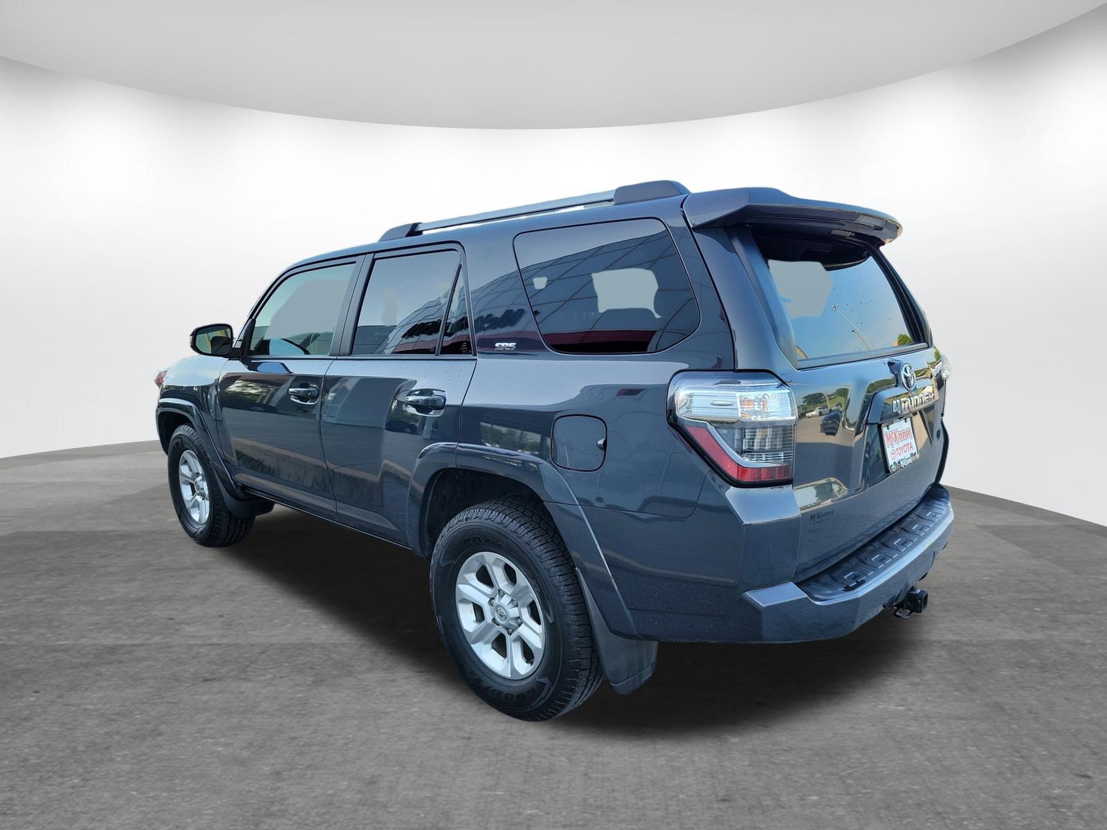 Certified 2024 Toyota 4Runner SR5 RWD image 7