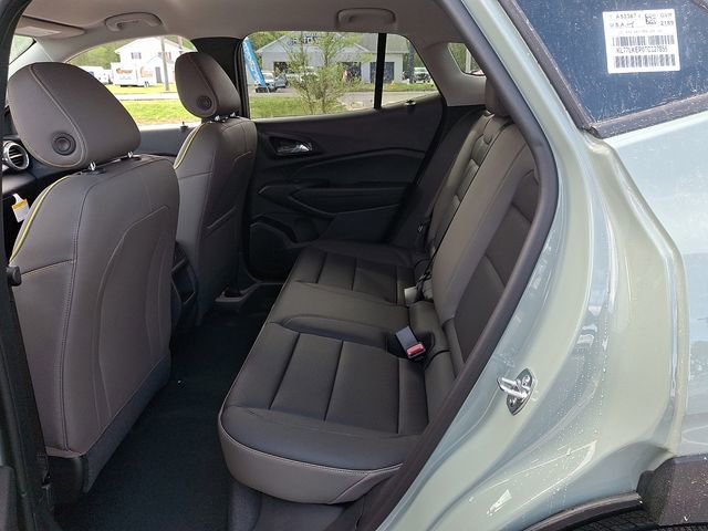 New 2026 Chevrolet Trax ACTIV w/ Driver Confidence Package FWD image 7