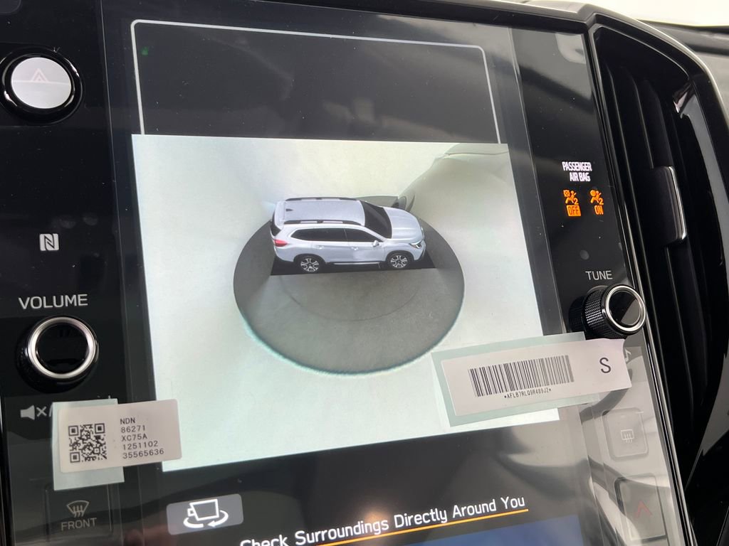 New 2026 Subaru Ascent Limited Bronze image 30