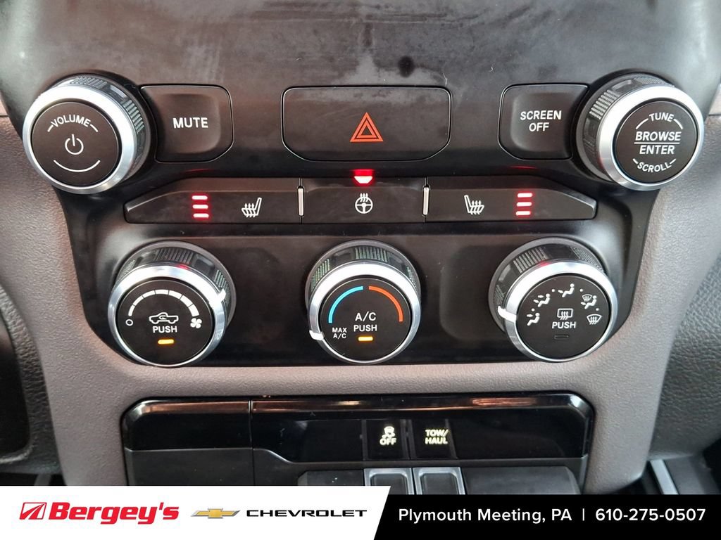 Used 2023 RAM 1500 Big Horn AWD/4WD image 18