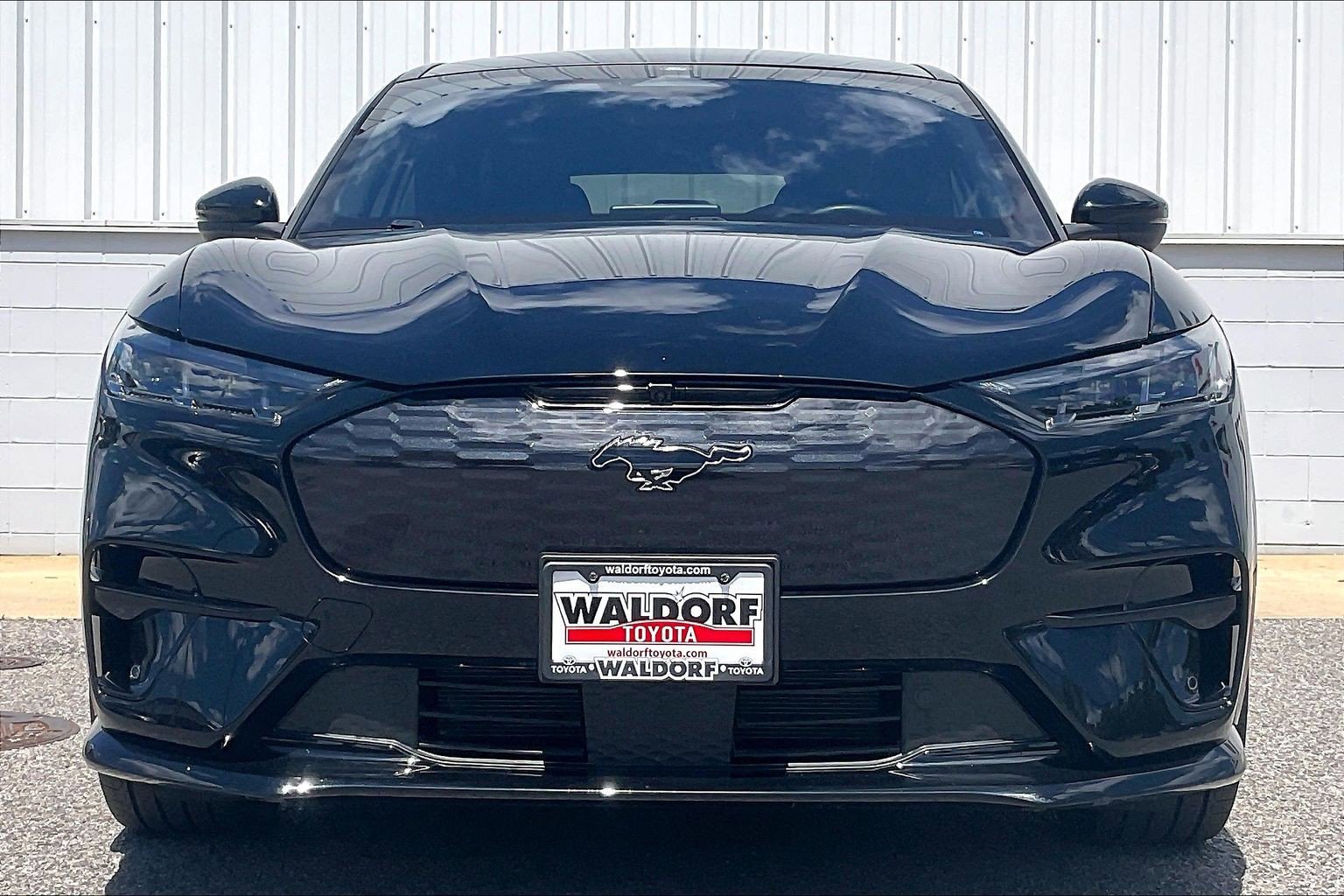 Used 2024 Ford Mustang Mach-E GT AWD/4WD image 3