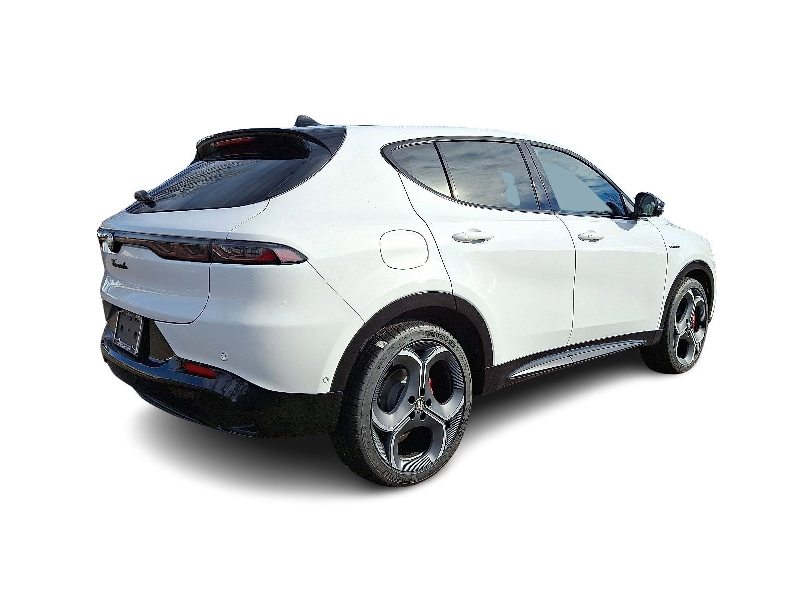 New 2026 Alfa Romeo Tonale Veloce w/ Quick Order Package 23H Volce image 4