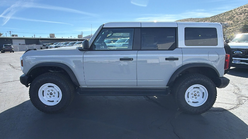 New 2026 Ford Bronco Heritage Edition image 6