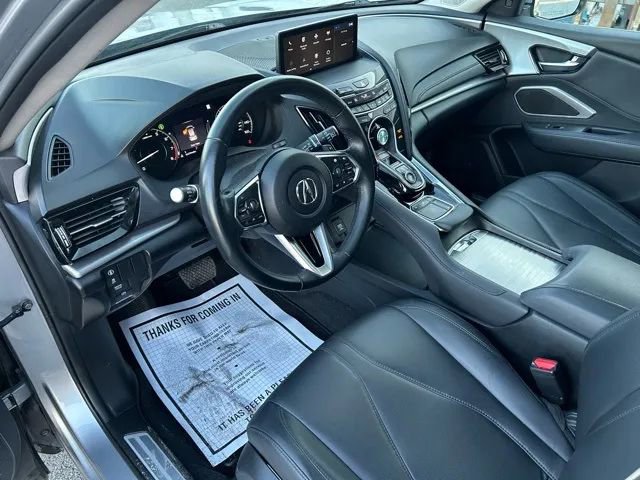 Used 2023 Acura RDX AWD image 10