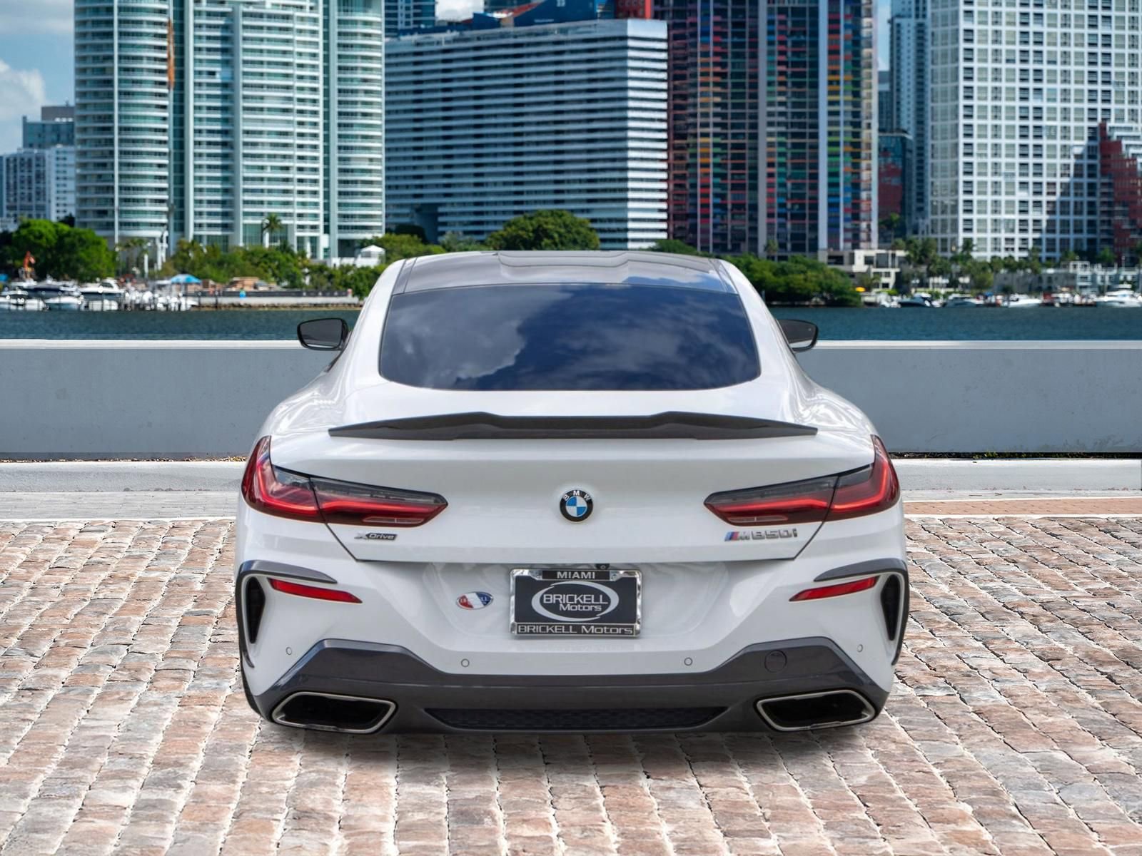 Used 2019 BMW M850i xDrive Coupe image 6