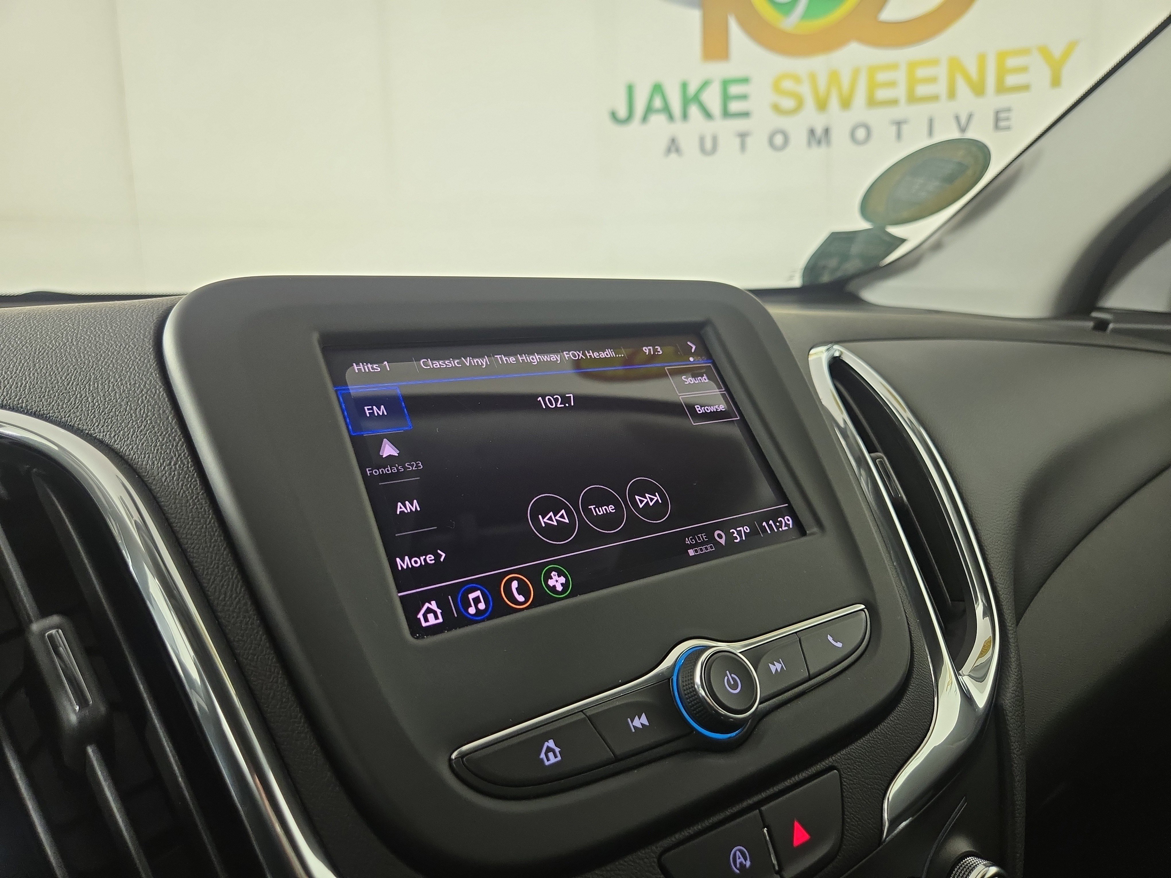 Certified 2023 Chevrolet Equinox LT image 19