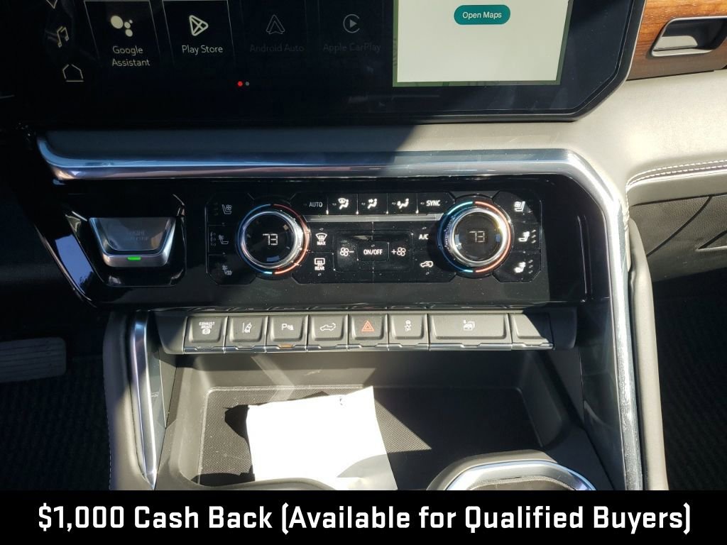 New 2026 GMC Sierra 3500 Denali Ultimate image 46