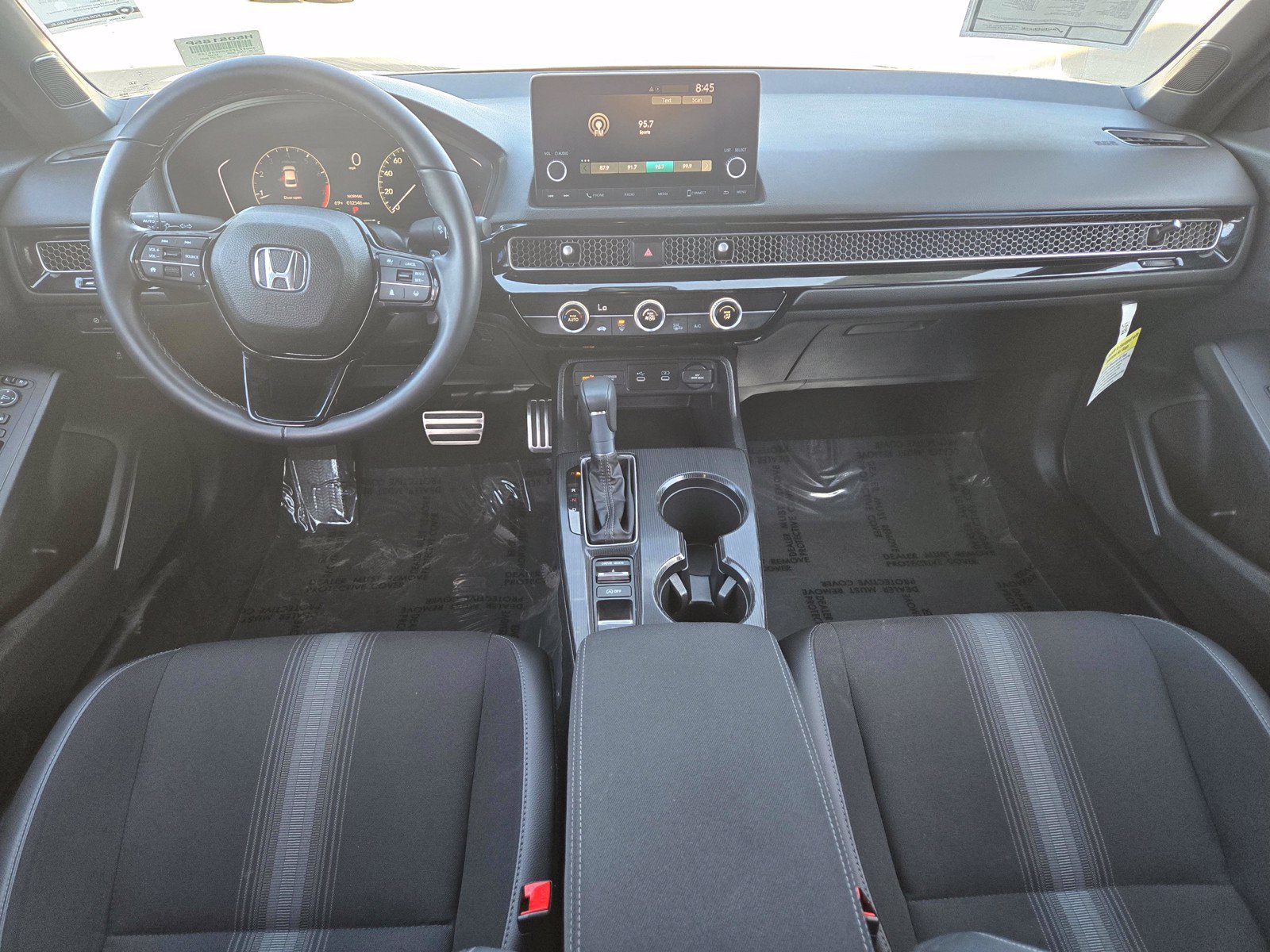 Certified 2023 Honda Civic Sport image 17