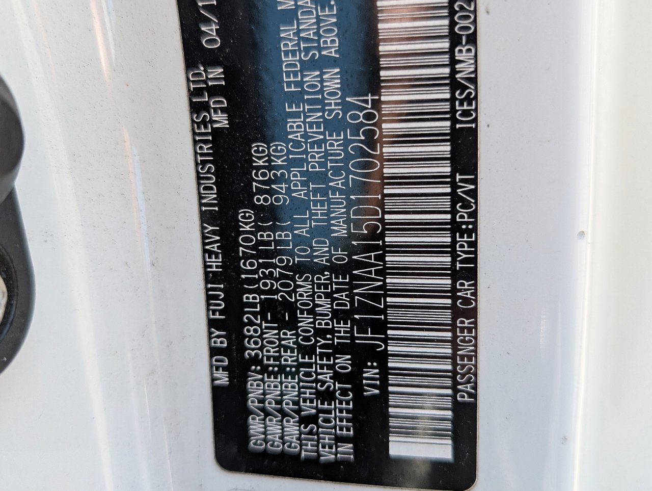 Used 2013 Scion FR-S image 22