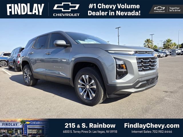 New 2026 Chevrolet Equinox LT w/ Safety and Technology Package