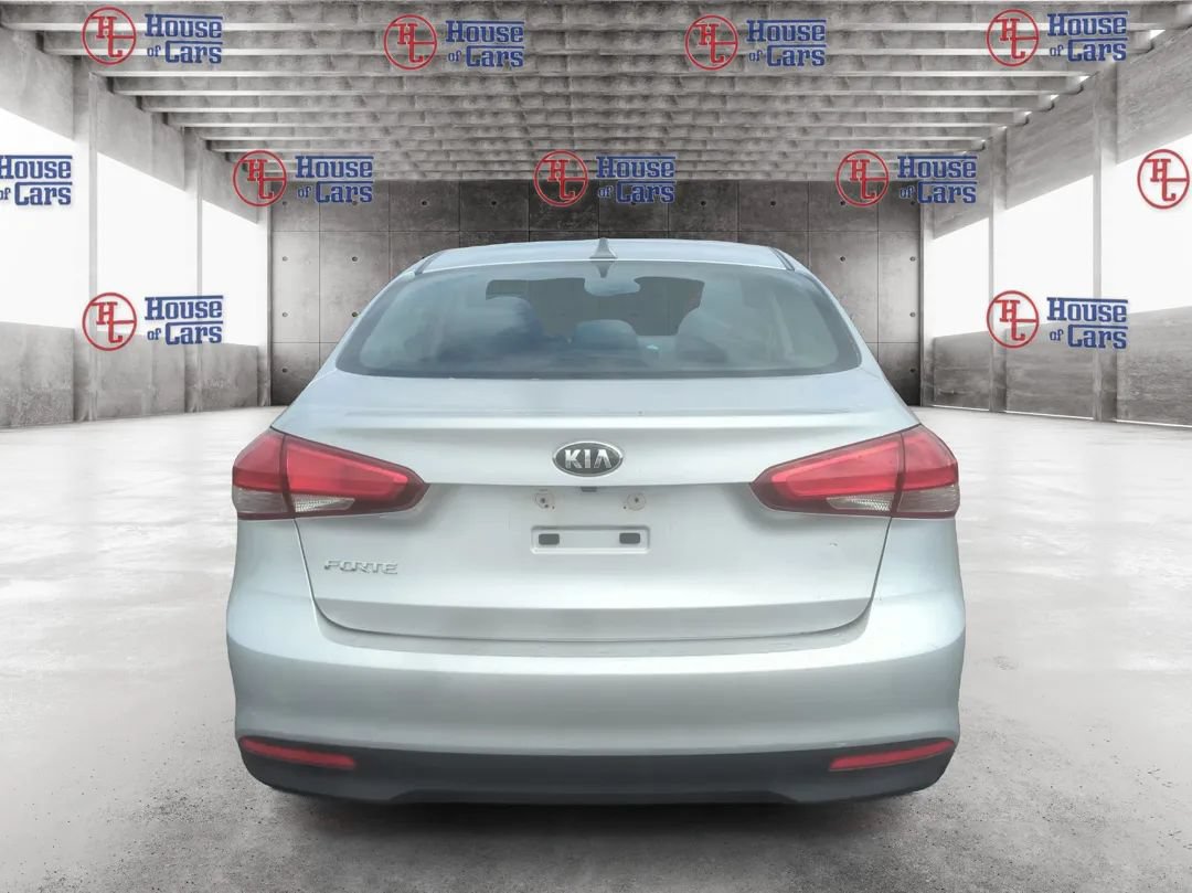 Used 2017 Kia Forte LX w/ LX Popular Package FWD image 6