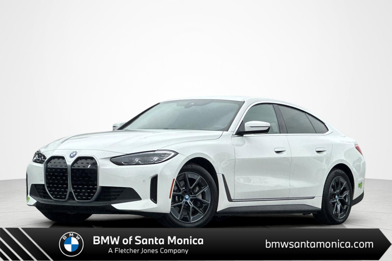Used 2023 BMW i4 eDrive35 w/ Premium Package RWD video 1