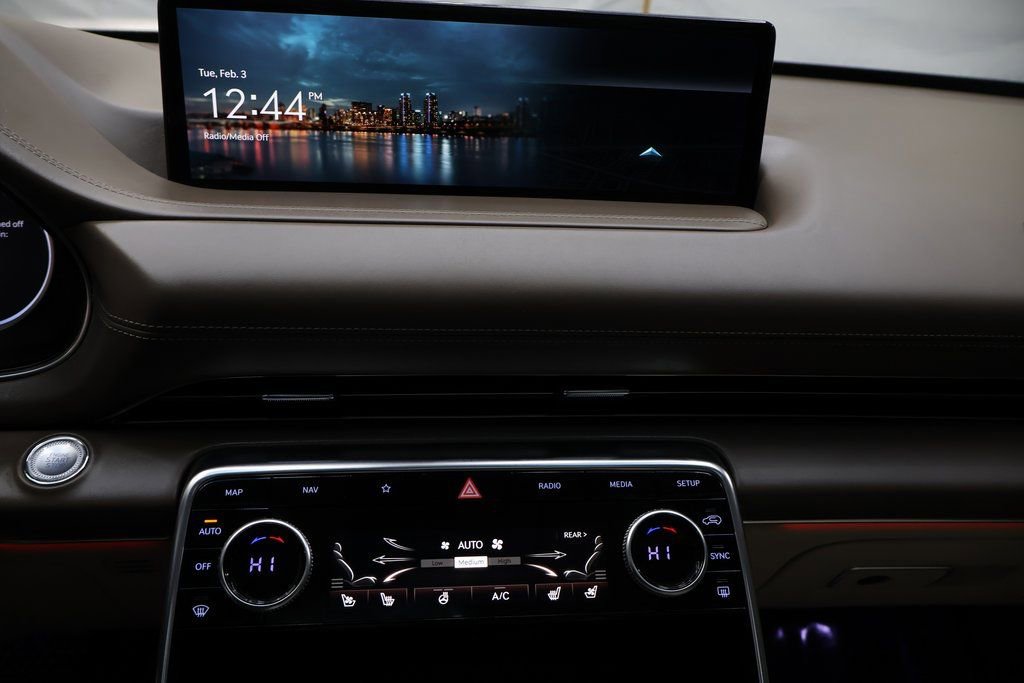 Used 2022 Genesis GV80 3.5T Advanced + image 21