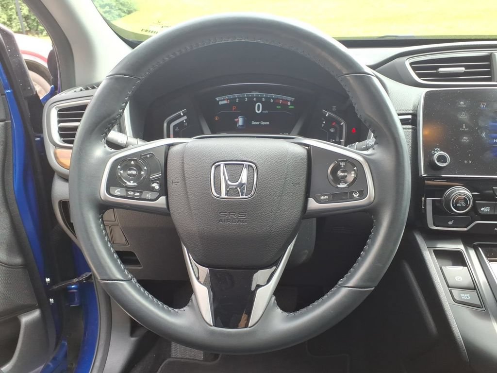 Used 2021 Honda CR-V EX-L image 17