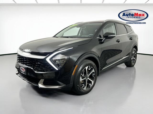 Used 2023 Kia Sportage EX AWD/4WD image 4