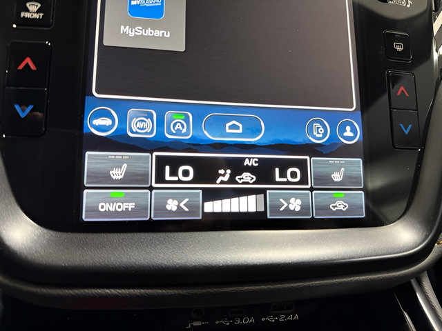 Certified 2025 Subaru Outback Wilderness AWD/4WD image 22
