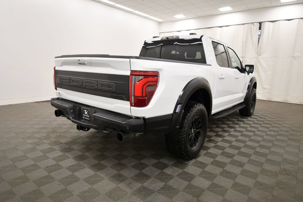 Used 2025 Ford F150 Raptor AWD/4WD image 8