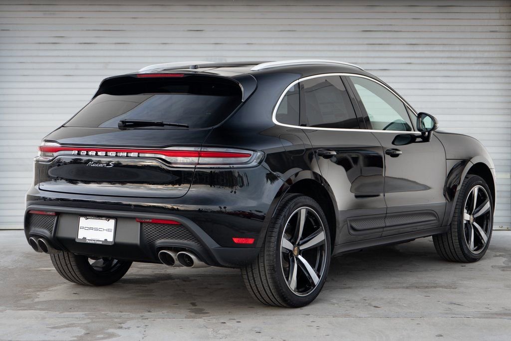 New 2026 Porsche Macan S AWD/4WD image 7
