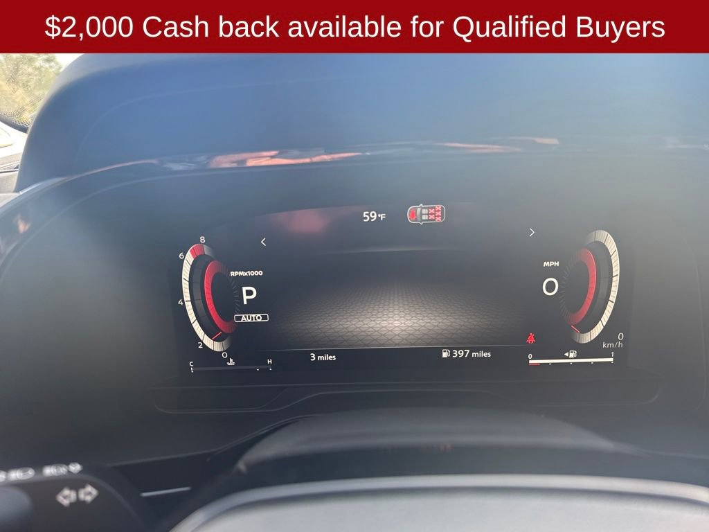 New 2026 Nissan Pathfinder Platinum image 16