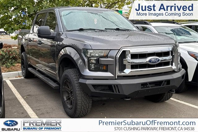 Used 2017 Ford F150 XLT
