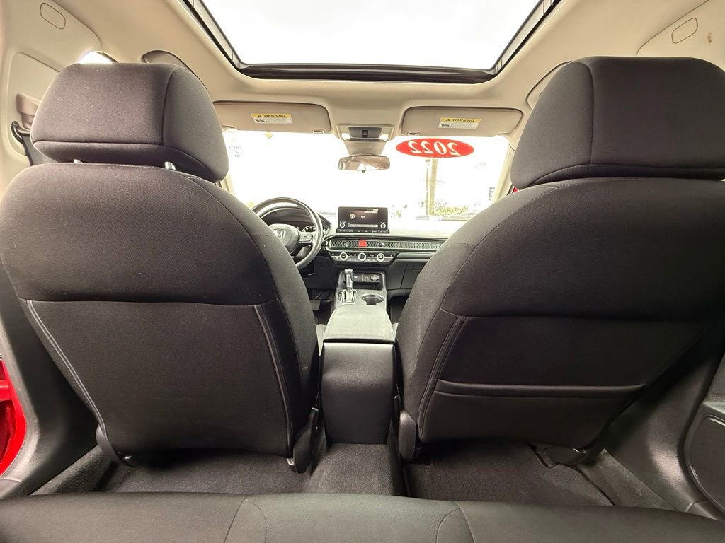 Used 2022 Honda Civic EX image 12