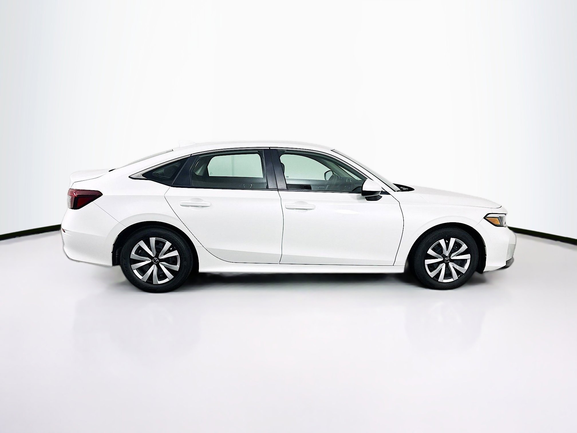 Used 2025 Honda Civic LX image 10
