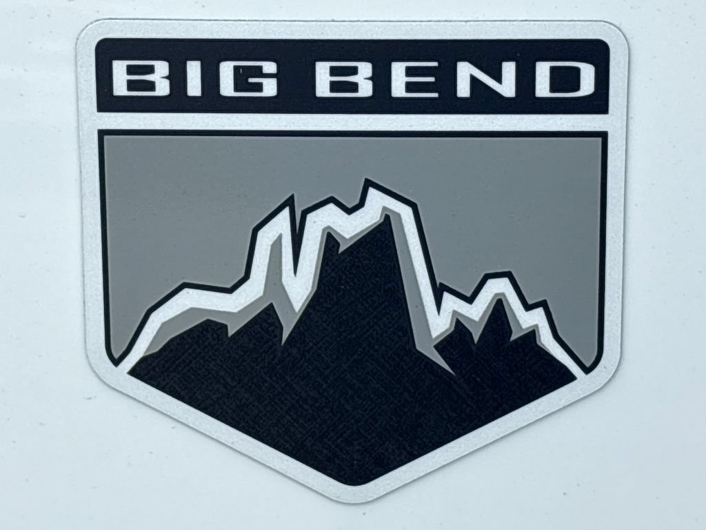 New 2026 Ford Bronco Big Bend AWD/4WD image 39