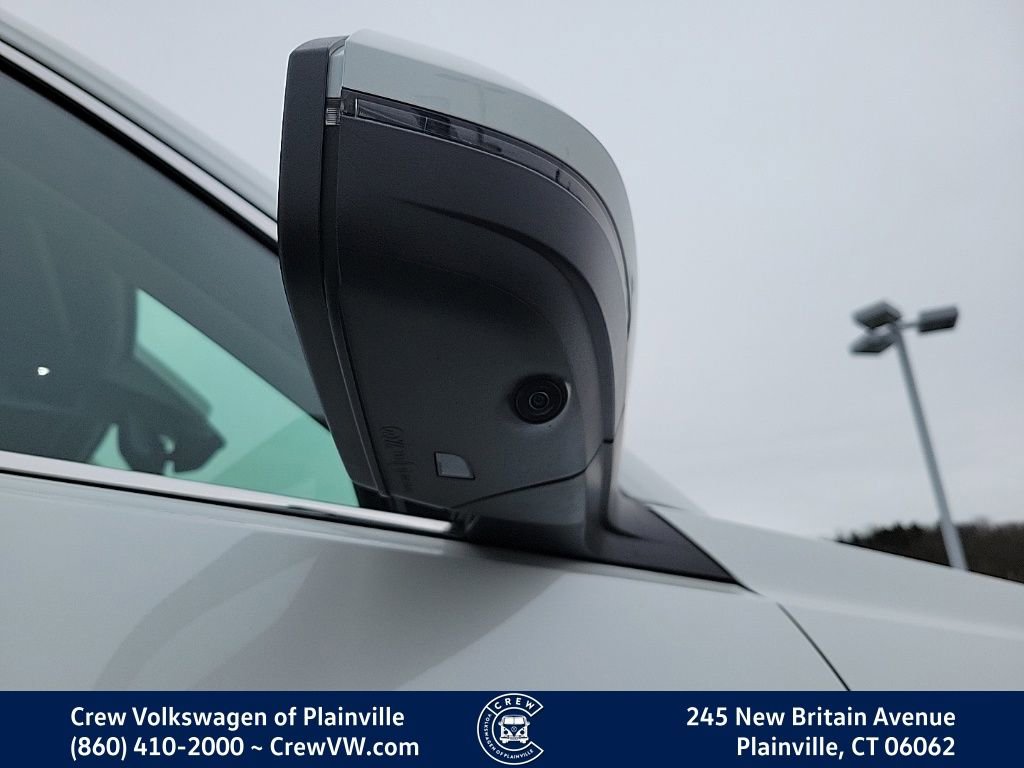 Used 2022 Volkswagen Atlas SEL Premium image 36