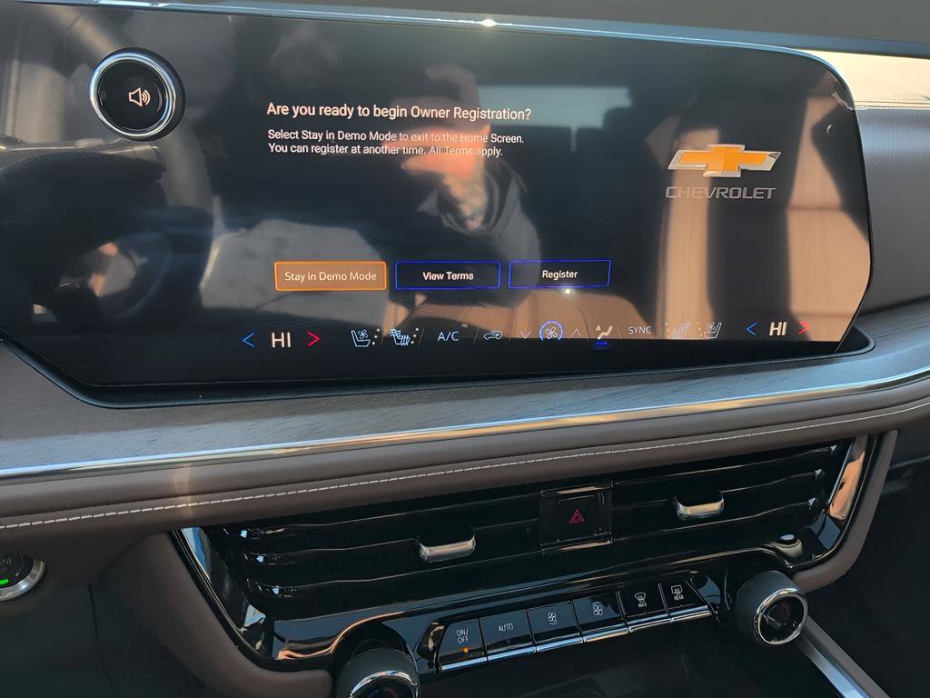 New 2026 Chevrolet Suburban High Country image 20