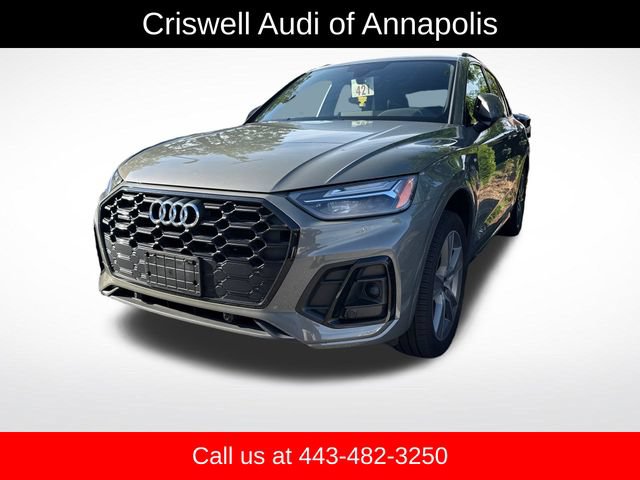 Used 2025 Audi Q5 2.0T Premium w/ Convenience Plus Package