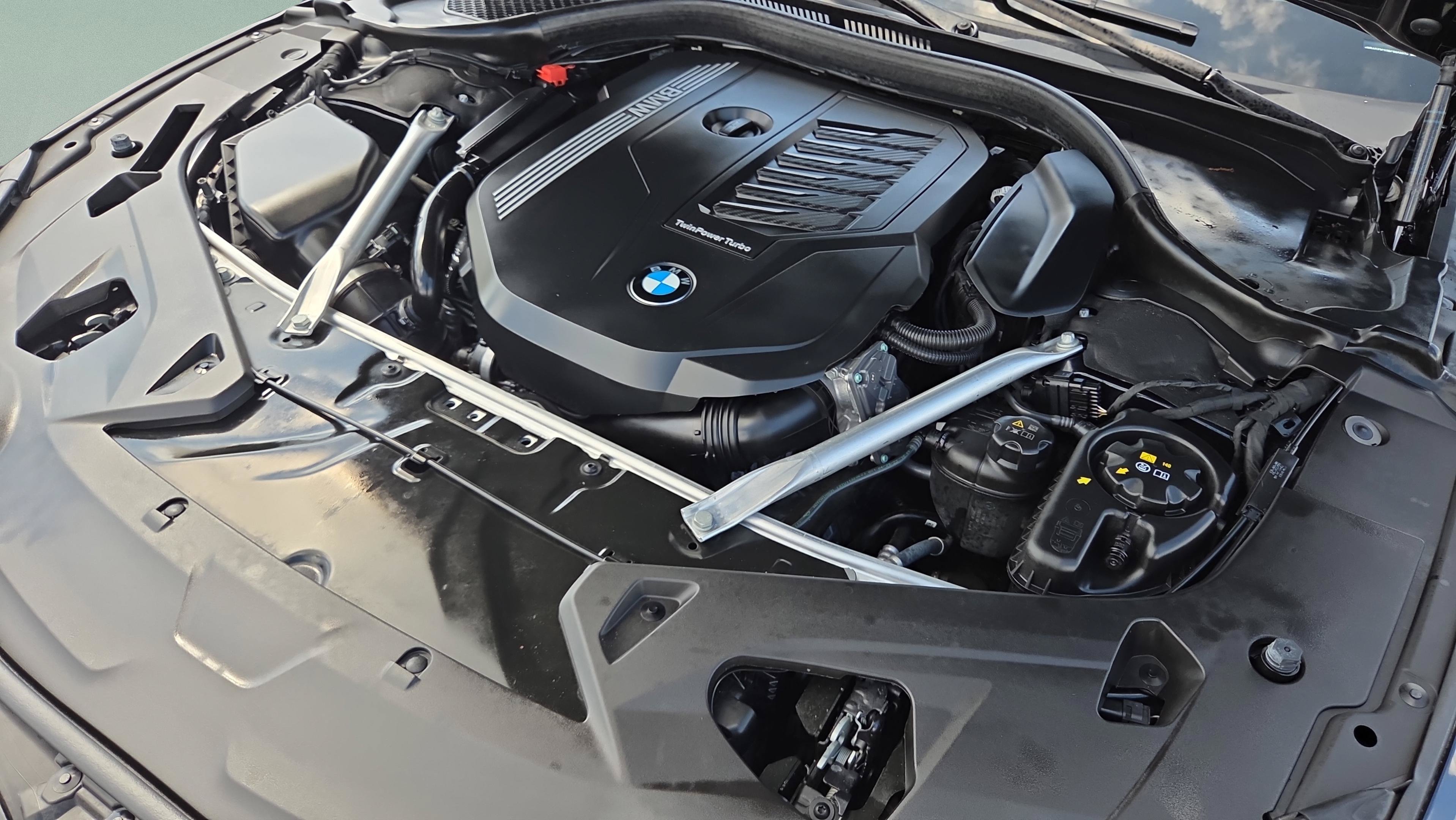 Certified 2024 BMW 840i Convertible RWD image 19