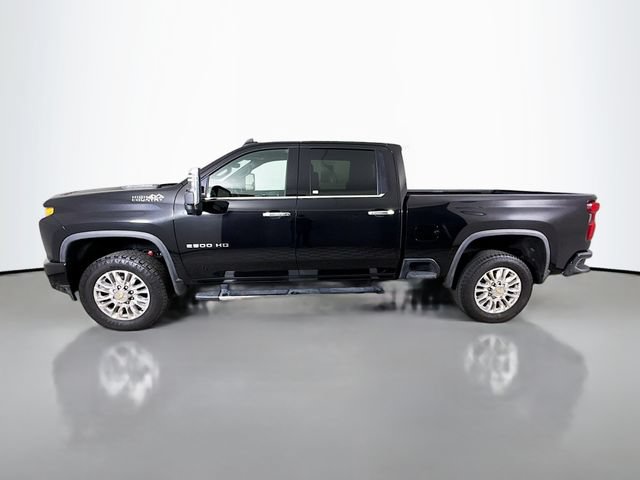 Used 2023 Chevrolet Silverado 2500 High Country w/ Z71 Off-Road Package AWD/4WD image 4
