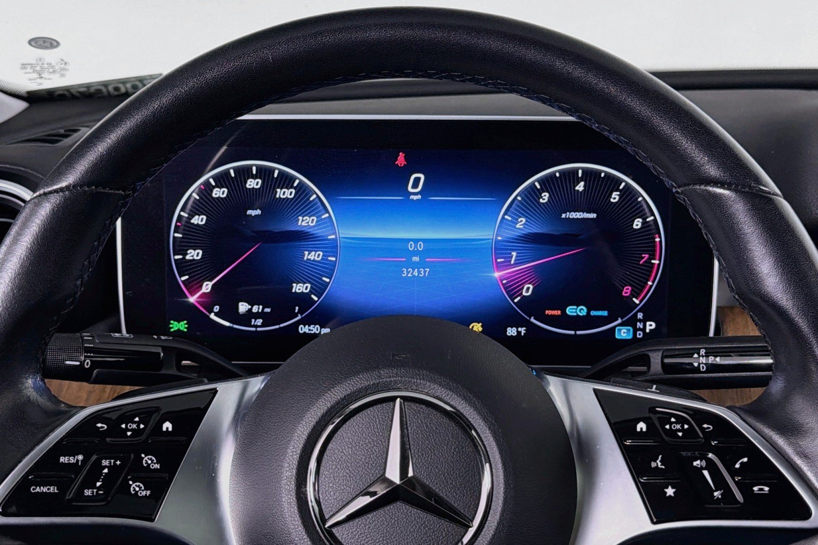 Used 2022 Mercedes-Benz C 300 Sedan image 19