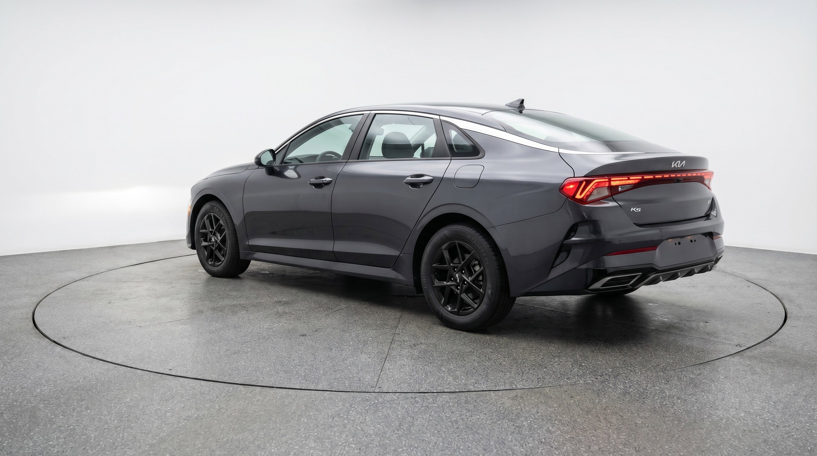 Used 2025 Kia K5 LXS image 6