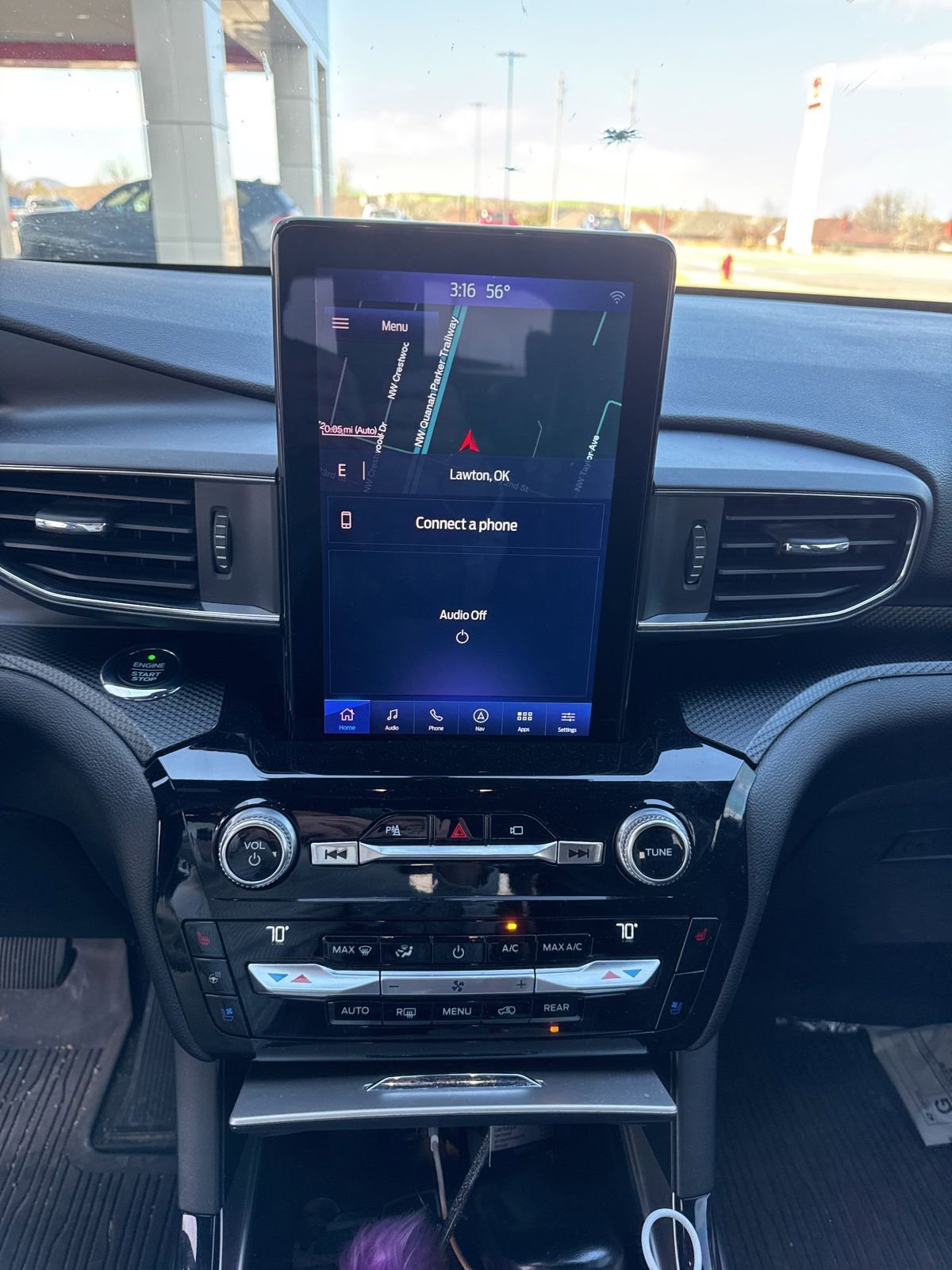 Used 2021 Ford Explorer ST w/ Equipment Group 401A image 6