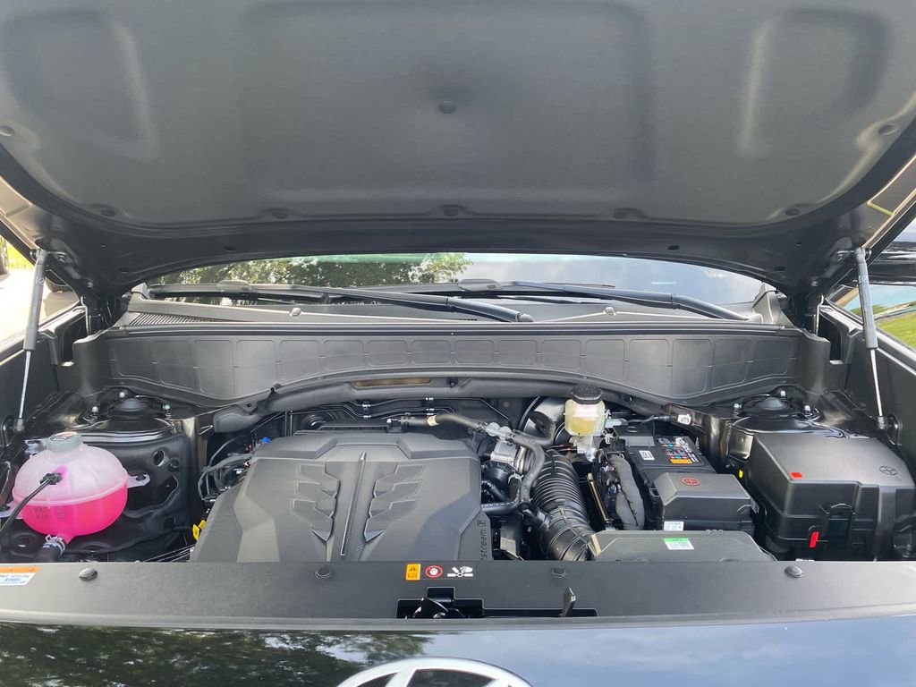 New 2026 Hyundai Palisade Calligraphy image 14