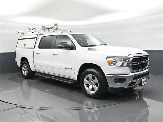 Used 2020 RAM 1500 Big Horn