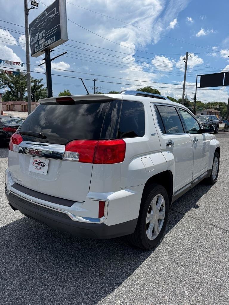 Used 2017 GMC Terrain SLT FWD image 6