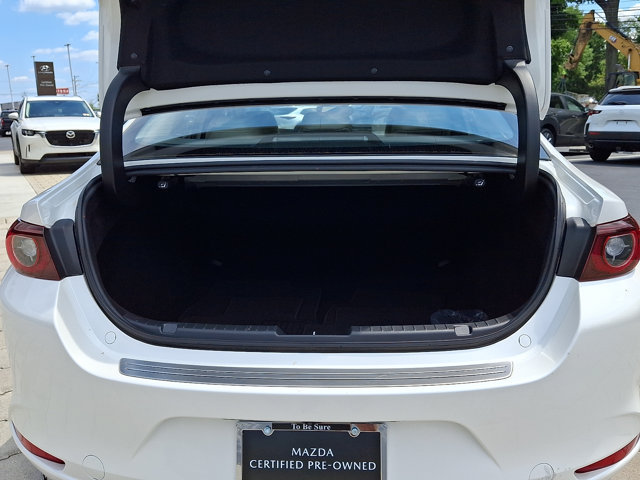 Certified 2025 MAZDA MAZDA3 s FWD image 28