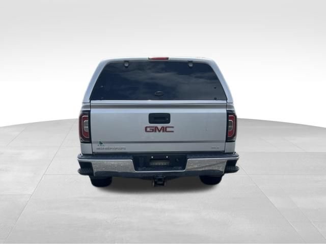 Used 2017 GMC Sierra 1500 SLT w/ SLT Premium Package AWD/4WD image 4