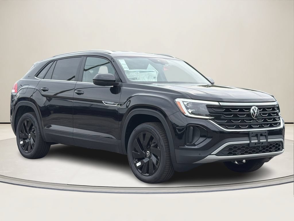 New 2026 Volkswagen Atlas Cross Sport SE