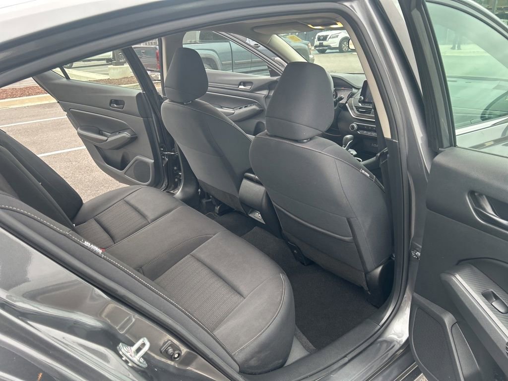 Certified 2024 Nissan Altima 2.5 SV FWD image 22