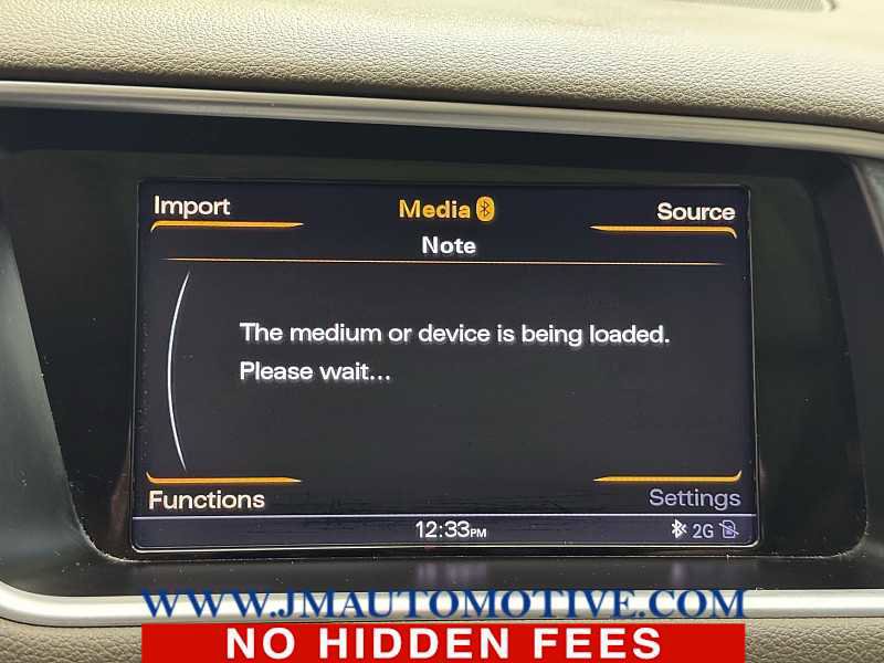 Used 2017 Audi Q5 2.0T Premium w/ Audi MMI Navigation Plus image 24