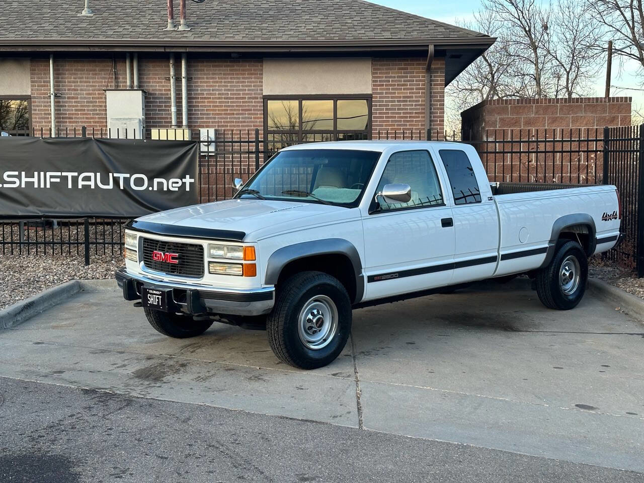 Used 1994 GMC Sierra 2500 4x4 Extended Cab image 2