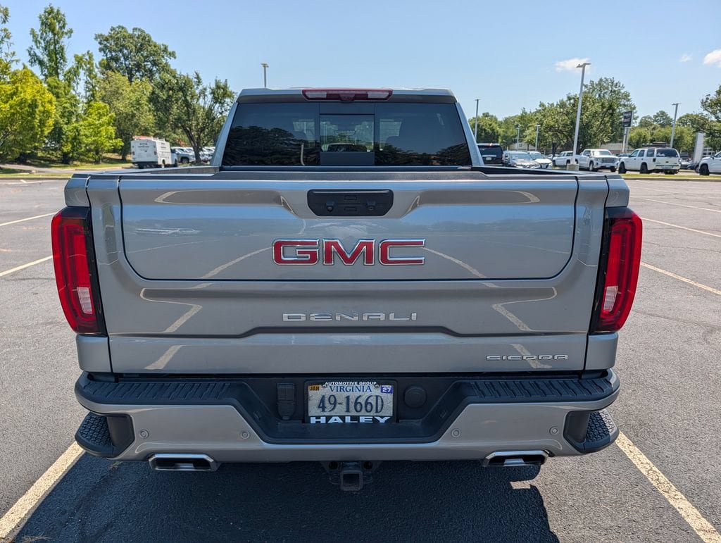 Used 2024 GMC Sierra 1500 Denali w/ Denali Reserve Package AWD/4WD image 22