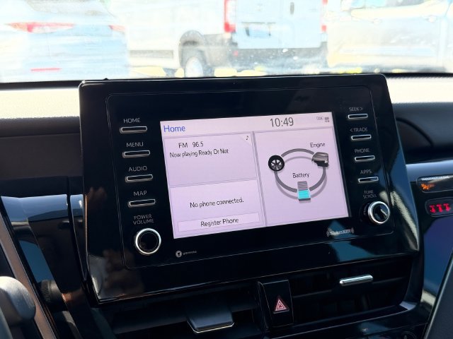 Certified 2022 Toyota Camry SE w/ Convenience Package FWD image 22