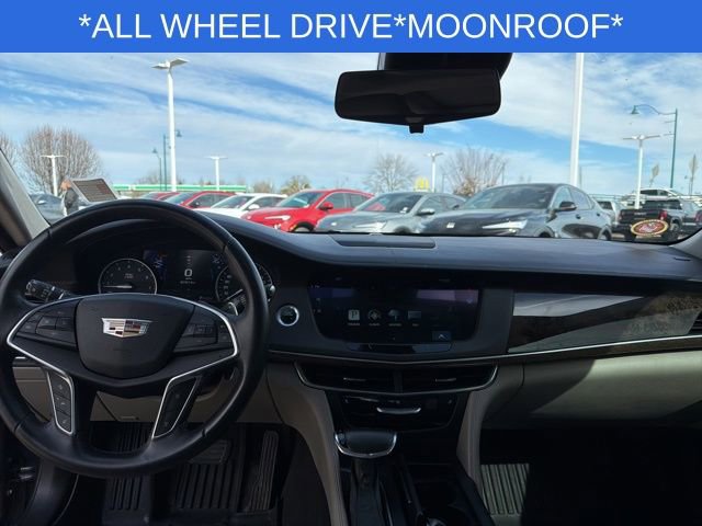 Used 2016 Cadillac CT6 Luxury image 24