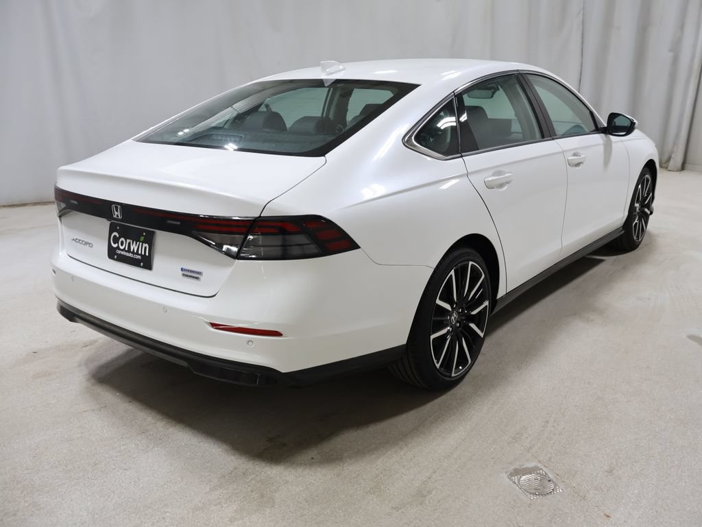New 2026 Honda Accord Touring image 6