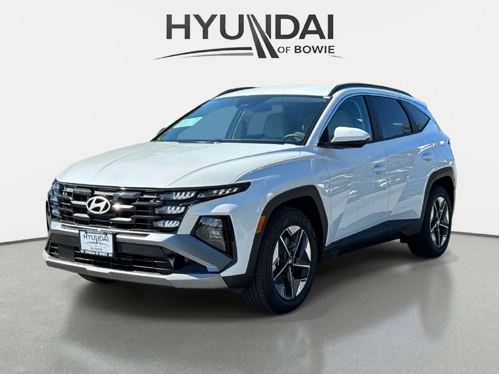 New 2026 Hyundai Tucson SEL FWD image 5